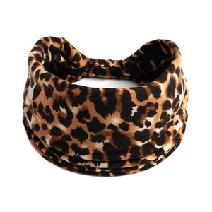 Big bow tie bunny ears headband