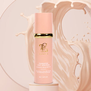 BOTAGUS Foundation 4 In 1-Light Spectrum, SPF 50,Flawless Cover