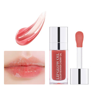 Ibcccndc Lip Gloss Lipstick Moisturizing and Nourishing Lacquer