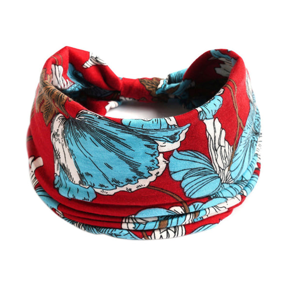 Big bow tie bunny ears headband
