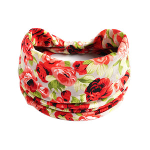Big bow tie bunny ears headband