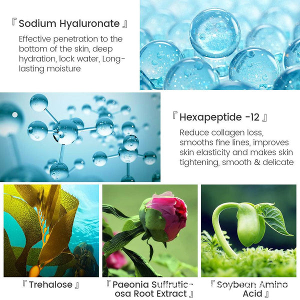 Hyaluronic Acid Face Serum Anti-Aging Shrink Pore Whitening Moisturizing Face Cream Dry Skin CareHyaluronic Acid Face Serum Anti-Aging Shrink Pore Whitening Moisturizing Face Cream Dry Skin CareHyaluronic Acid Face Serum Anti-Aging Shrink Pore Whitening Moisturizing Face Cream Dry Skin Care