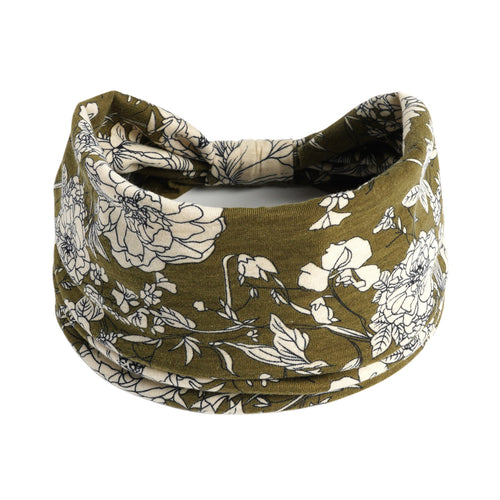 Big bow tie bunny ears headband