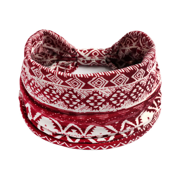 Big bow tie bunny ears headband