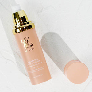 BOTAGUS Foundation 4 In 1-Light Spectrum, SPF 50,Flawless Cover